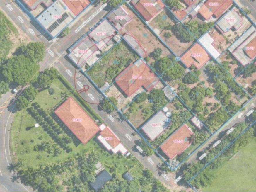 Foto ilustrativa 3 - Terreno com A.T 450,00m²
