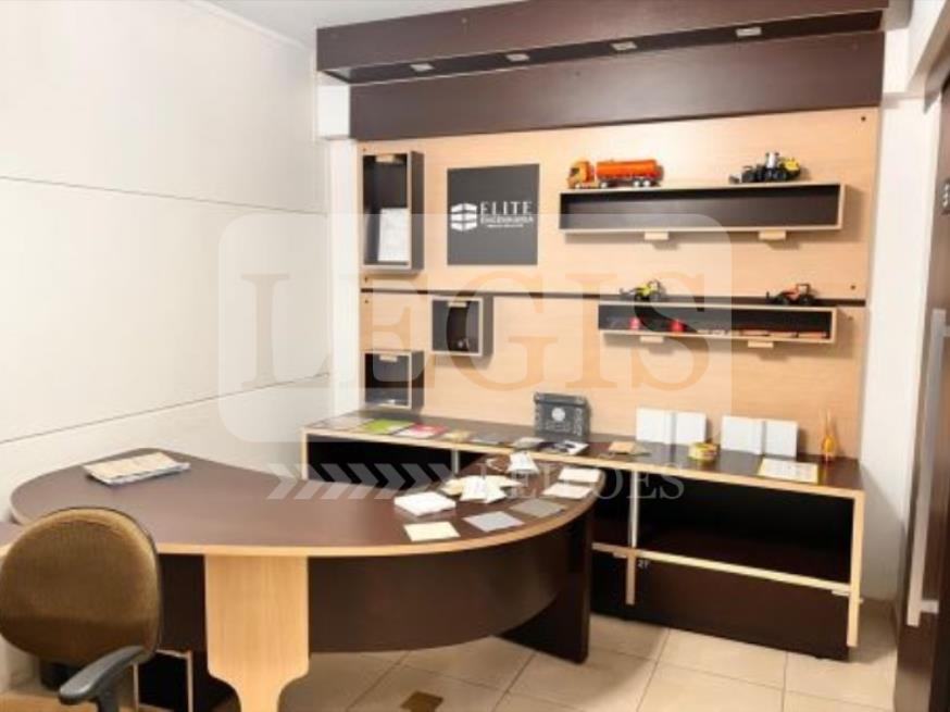 Foto ilustrativa 5 - Sala comercial