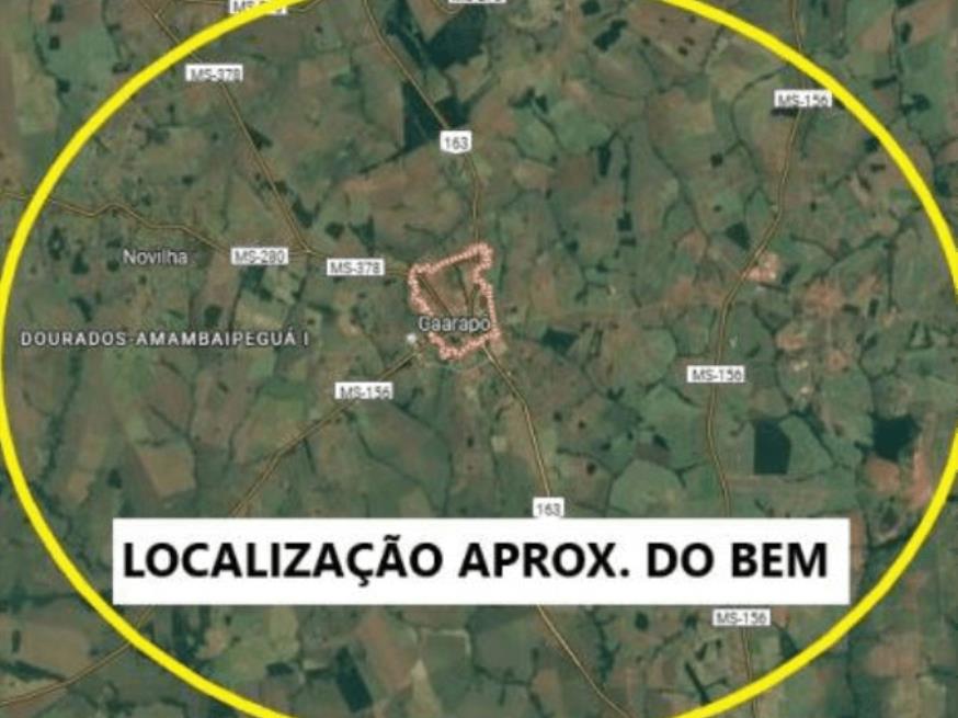 Foto ilustrativa 1 - Chácara com A.T 4.566,20m²