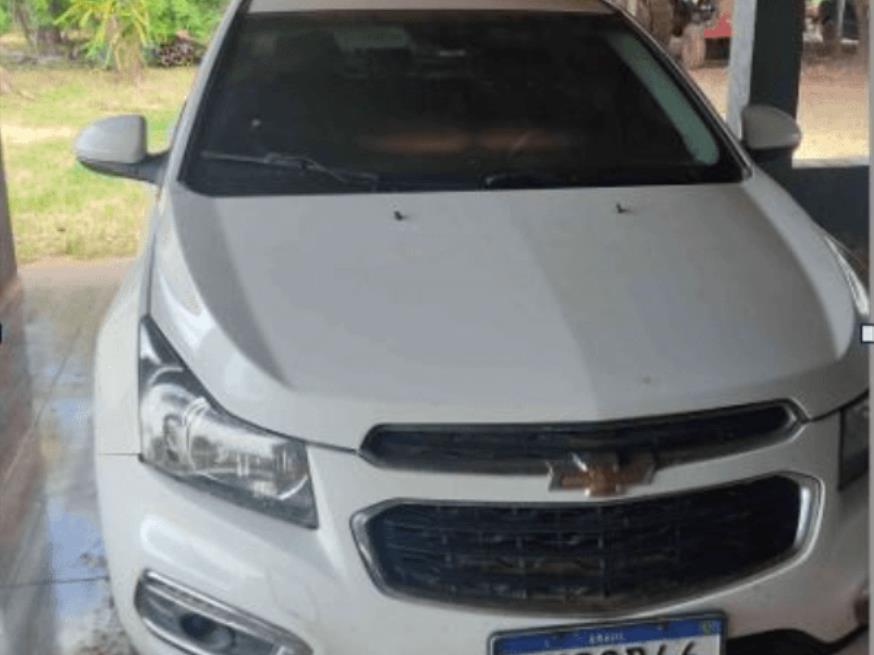 Foto ilustrativa 2 - Direitos sobre veículo GM/Chevrolet/Cruze LTZ NB