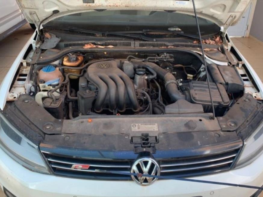 Foto ilustrativa 4 - Veículo I/VW/Jetta 2.0, 2011/12