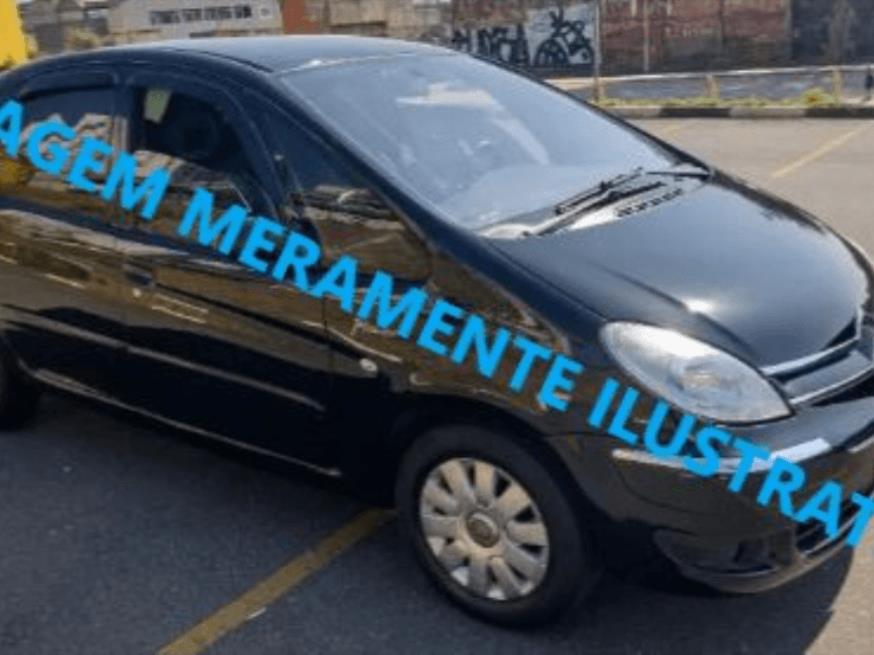 Foto ilustrativa 1 - Veículo Citroen/PICASSO, II 16EXCF
