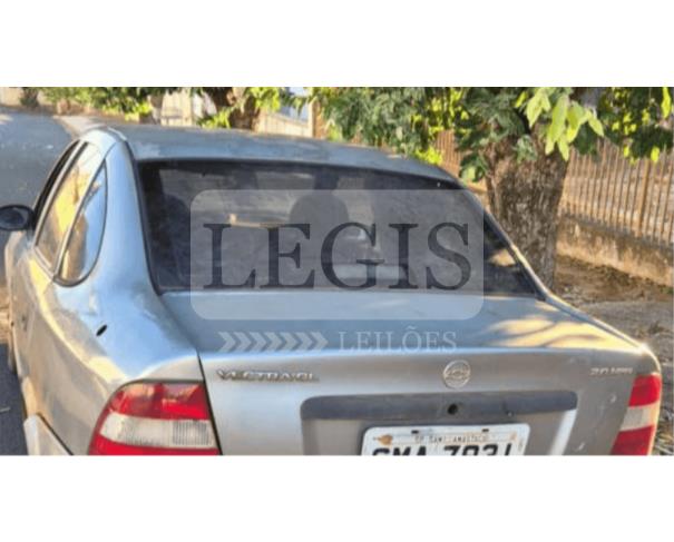 Foto de Veículo GM/Chevrolet/Vectra GL, 1998/98