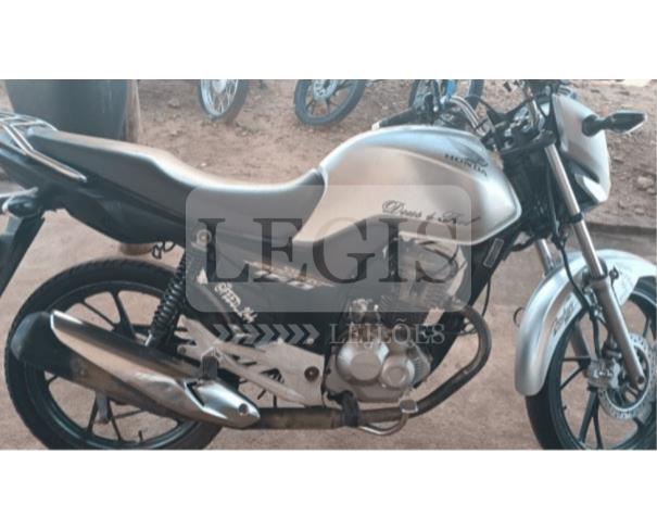 Foto de Motocicleta Honda/CG 160 Start, 2023/24