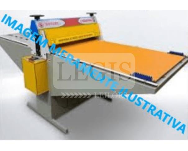 Foto de Máquina de corte e vinco, Brawel/CVA800