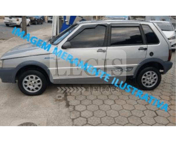 Foto de Veículo Fiat/Uno Mille Economy, 2013/13
