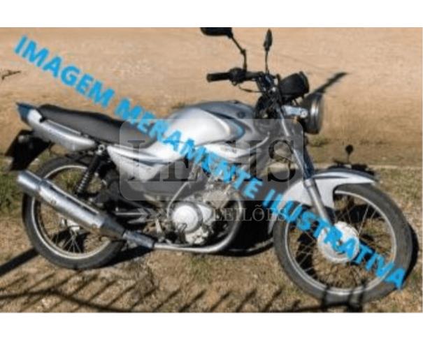 Foto de Motocicleta Yamaha/YBR 125ED, 2006/06 