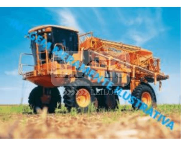 Foto de 01 Pulverizador/Aplicador agrícola, Jacto.