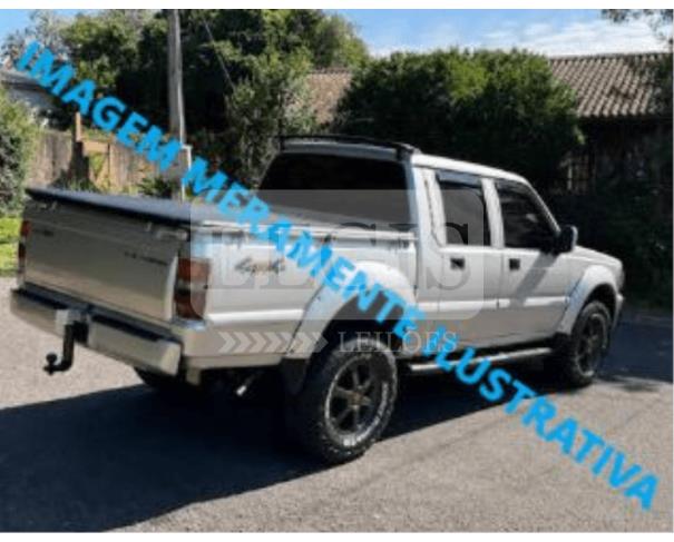 Foto de Caminhonete MMC/L200 4x4 GLS, 2003/03