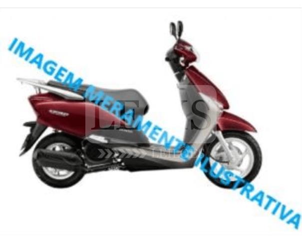 Foto de Motocicleta Honda/Lead 110, 2012/12