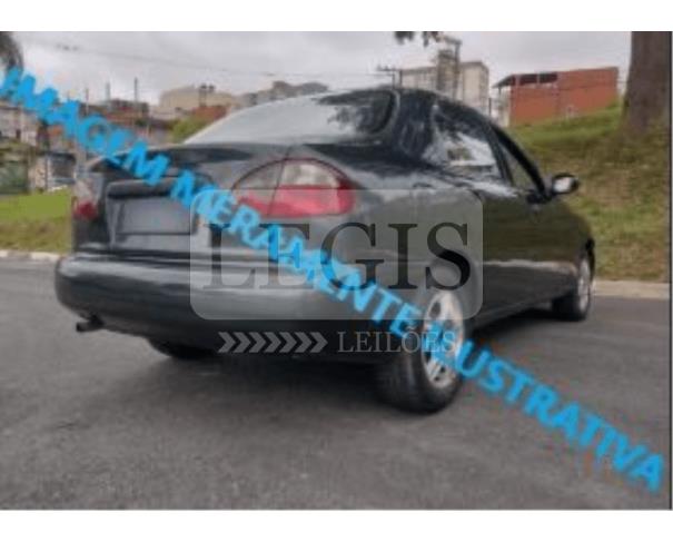 Foto de Veículo IMP/Daewoo/S Salon Ace, 1995/95
