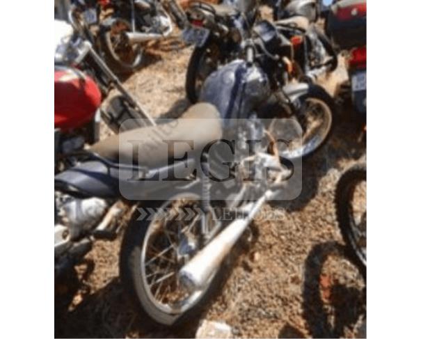 Foto de Motocicleta Honda/CG 125, 1987/87