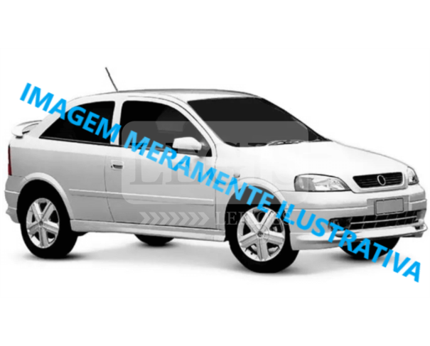 Foto de Veículo GM/Chevrolet/Astra Sedan, 2002/02