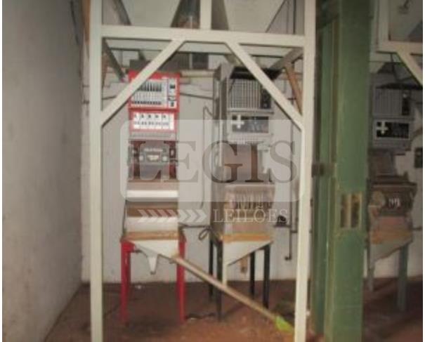 Foto de Máquina beneficiadora de arroz completa 