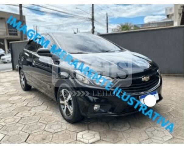 Foto de Veículo GM/Chevrolet/Onix 1.4MT LTZ, 2016/16