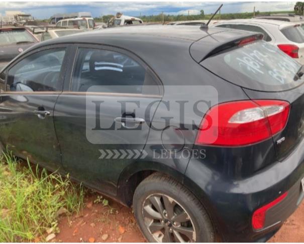 Foto de Veículo KIA/Rio EX 1.4 MTHB
