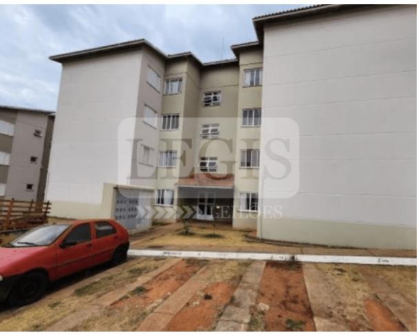 Foto de Direitos fiduciantes s/ Apartamento c/ vaga de garagem