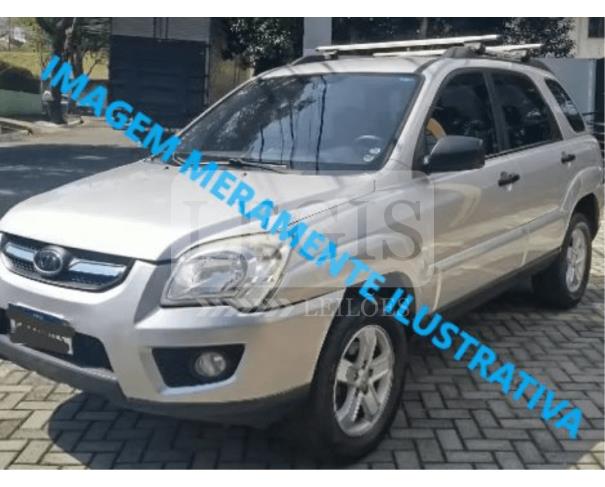 Foto de Veículo I/Kia/Sportage EX2 2.7G1, 2009/10