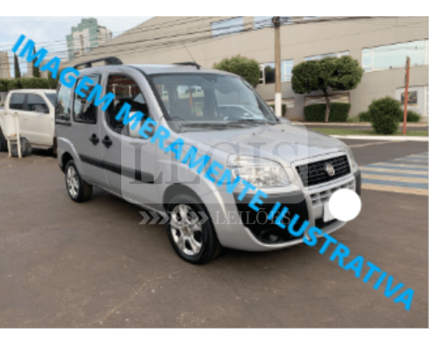 Foto de Veículo Fiat/Doblo Cargo Flex, 2012/12