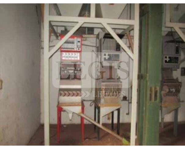 Foto de Máquina beneficiadora de arroz completa