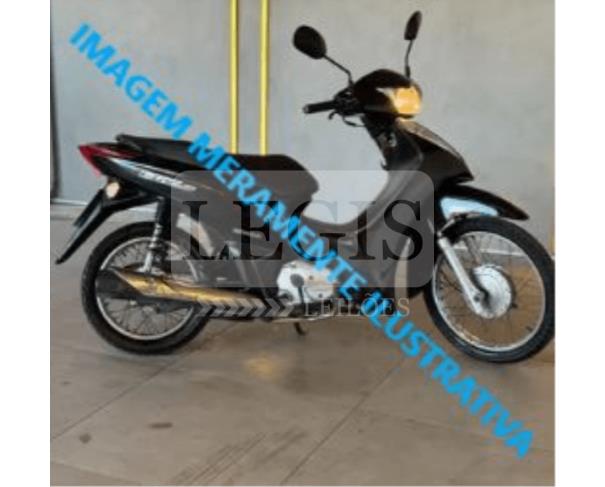 Foto de Motocicleta Honda/Biz 125 ES, 2012/13
