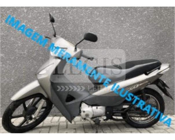 Foto de Motocicleta Honda/Biz 125 KS, 2007/08
