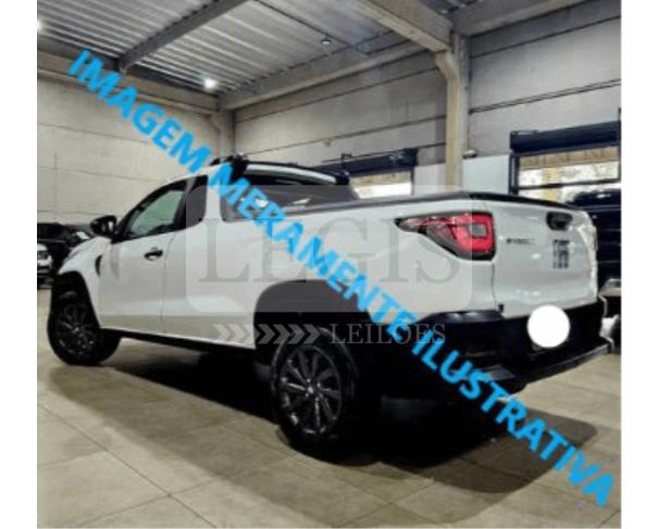Foto de Direitos sobre veículo Fiat/Strada Endurance CS