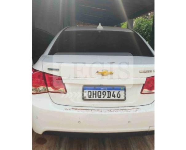 Foto de Direitos sobre veículo GM/Chevrolet/Cruze LTZ NB