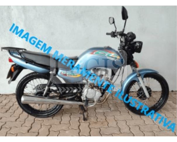 Foto de Motocicleta Honda/CG 125 Titan, 1997/98