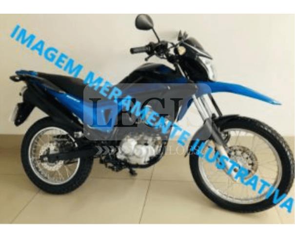 Foto de Motocicleta  Honda/NXR 160 Bros ESDD, 2018/18