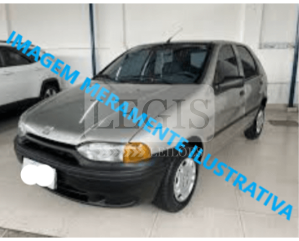 Foto de Veículo Fiat/Palio ED, 1997/98