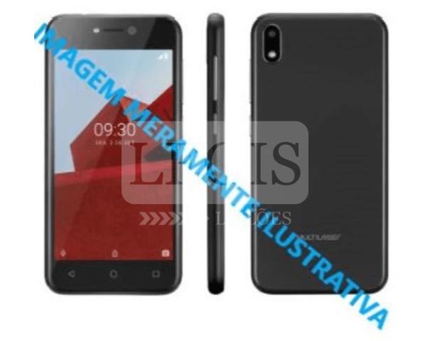 Foto de 02 Smartphone Multilaser/E, 32GB.
