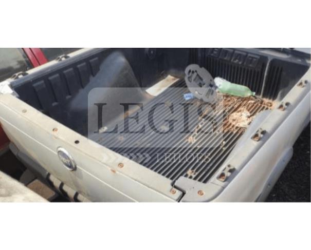 Foto de Veículo Fiat/Strada Trek Flex, 2005/05