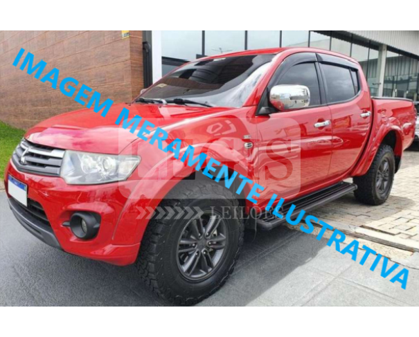 Foto de Caminhonete MMC/L200 Triton 3.2 D, 2010/10