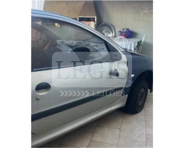 Foto de Veículo Peugeot/206 14 Sensat FX, 2007/08