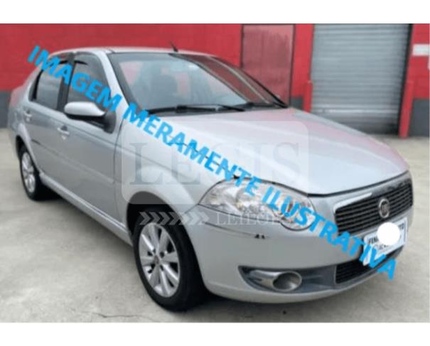 Foto de Direitos s/ veículo Fiat/Siena EL Flex