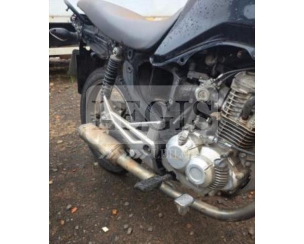 Foto de Motocicleta Honda/CG 160 Fan, 2017/17