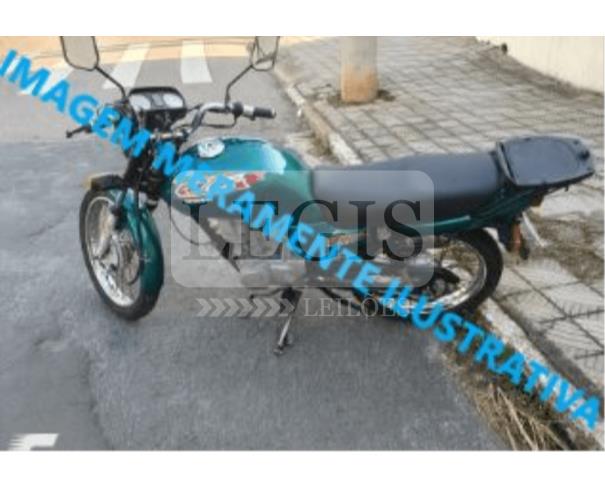 Foto de Motocicleta Honda/CG 125 Titan, 1998/99