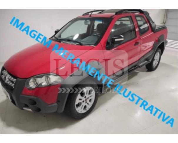 Foto de Veículo Fiat/Strada Adventure CD, 2014