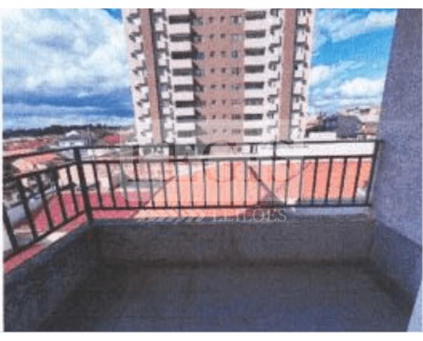Foto de Apartamento com vaga de garagem 