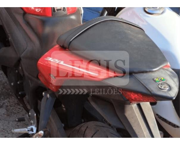 Foto de Motocicleta Yamaha/YZF R3, 2015/16