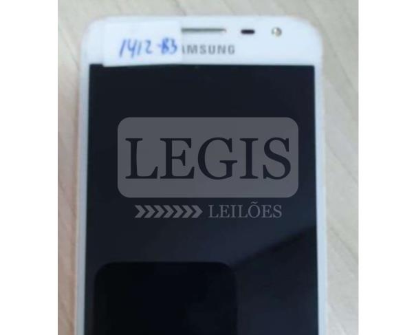 Foto de Celular Samsung/Duos capa traseira cor branca.
