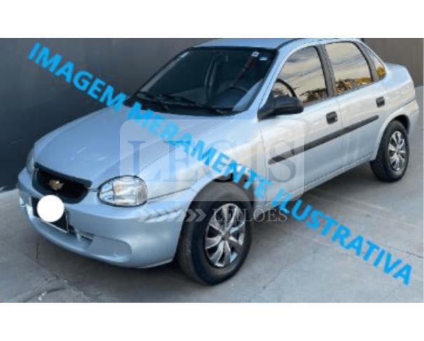 Foto de Veículo GM/Chevrolet/Classic Life, 2009/09