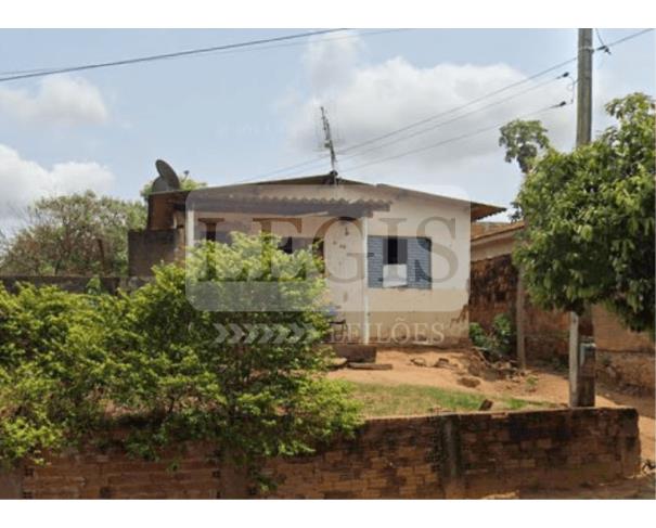Foto de Imóvel Residencial com A.T 253,00m² 
