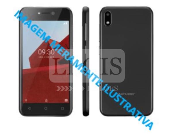 Foto de 02 Smartphone Multilaser/E, 32GB. 