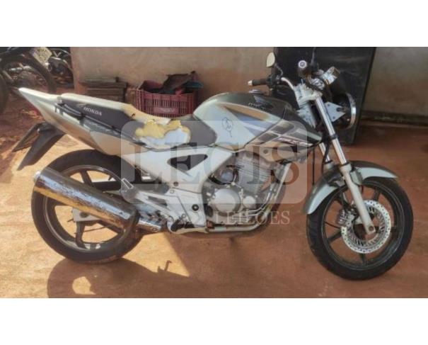 Foto de Motocicleta Honda/CBX 250 Twister, 2008/08