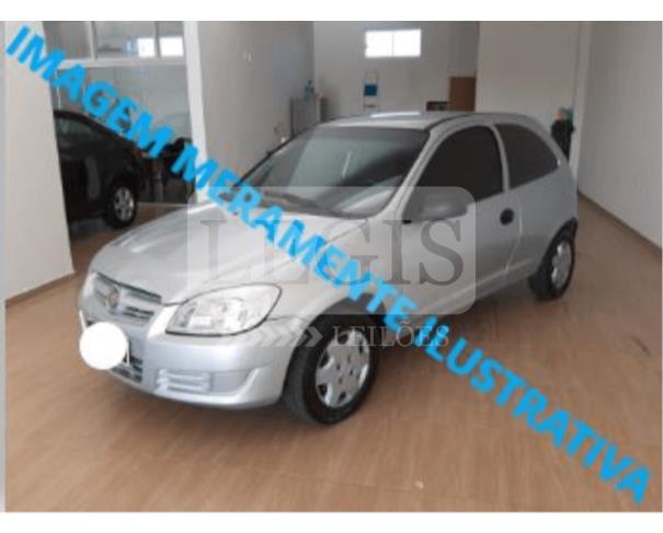 Foto de Veículo GM/Chevrolet/Celta 2P Life, 2008/09