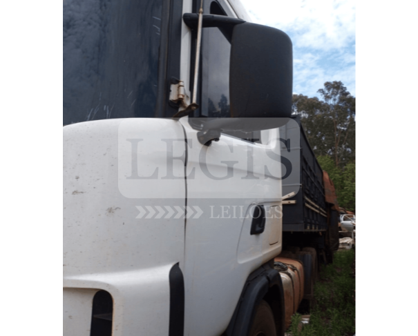 Foto de Caminhão Scania/R124 JI, 1997 