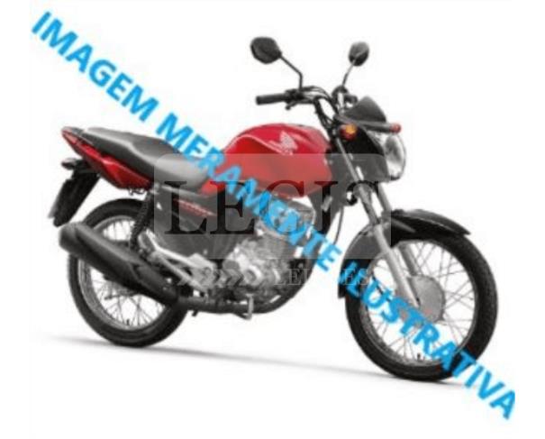 Foto de Motocicleta Honda/CG 150 Titan KS, 2004/05