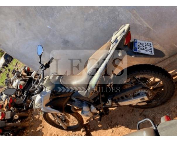 Foto de Motocicleta Honda/XRE 300, 2018/18
